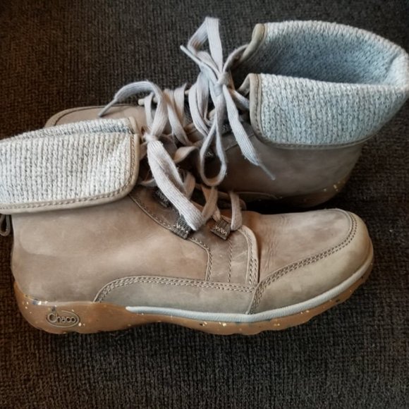 Chaco Shoes - Chaco Women's Barbary Boots 8.5